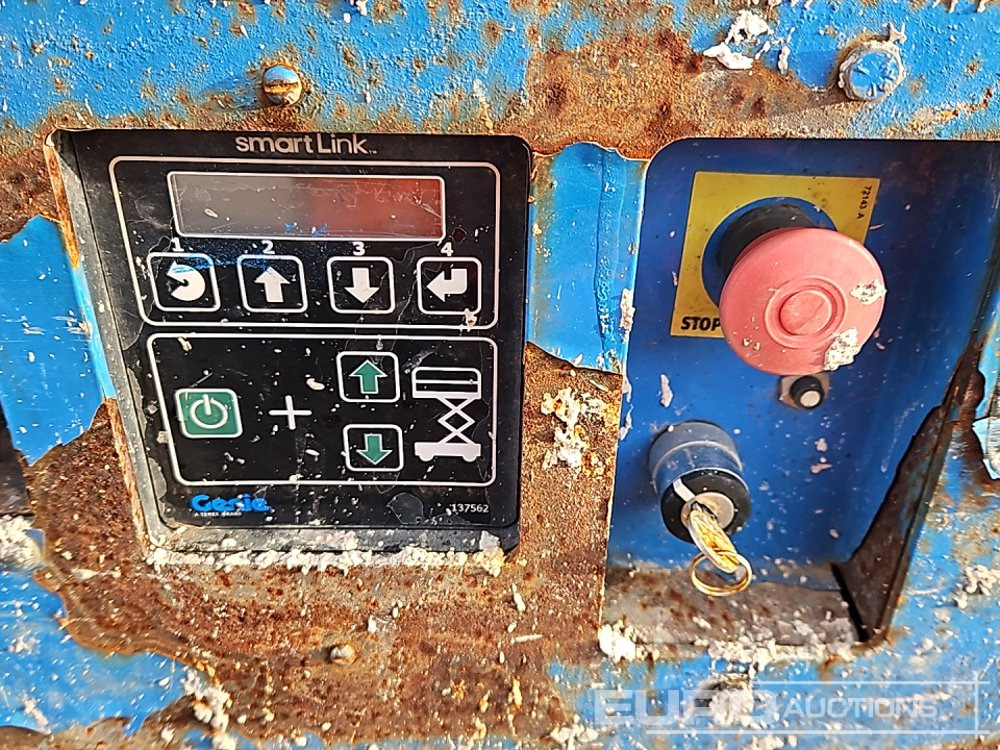 Piattaforma aerea Genie GS1932: foto 23