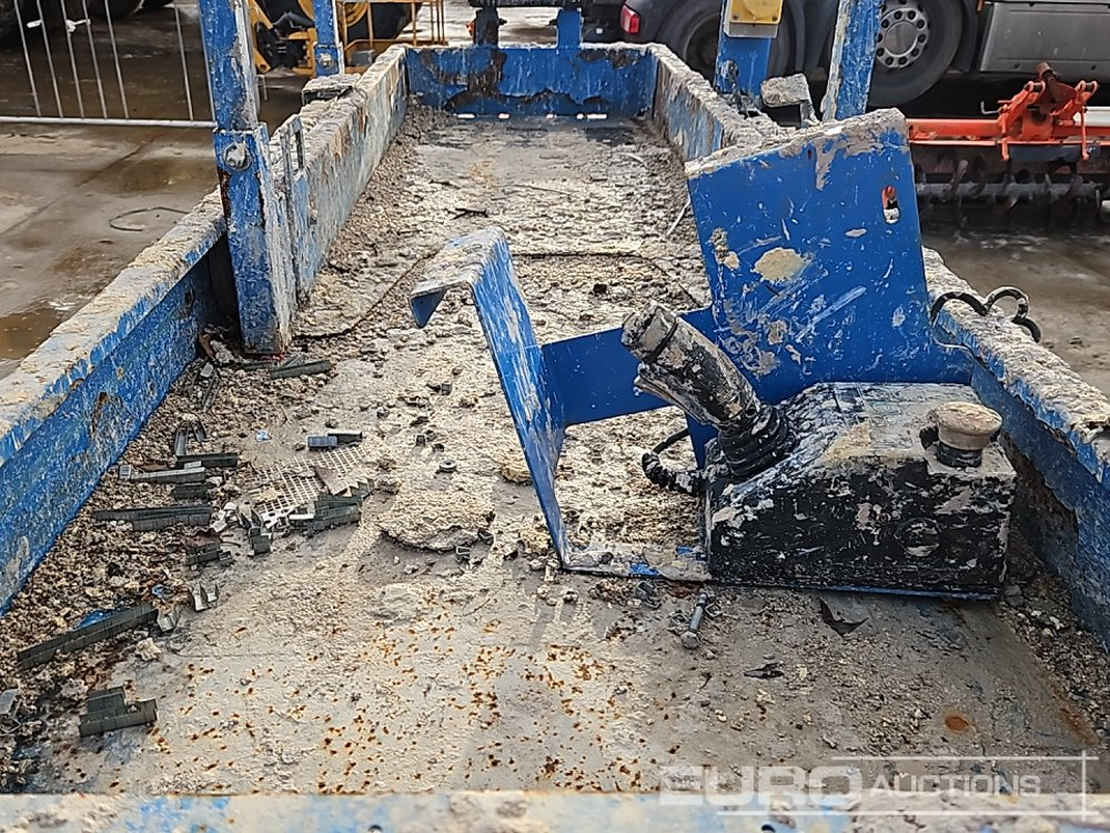 Piattaforma aerea Genie GS1932: foto 17