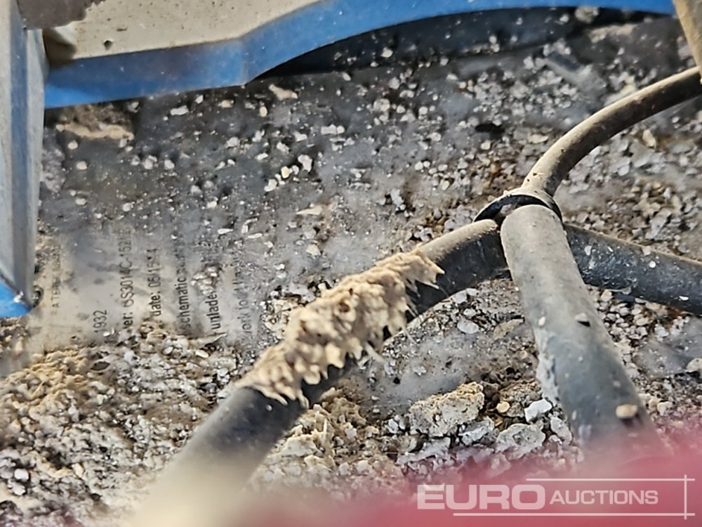 Piattaforma aerea Genie GS1932: foto 24