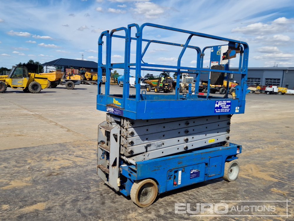 Genie GS3246 - Piattaforma aerea: foto 5 Genie GS3246 - Piattaforma aerea: foto 5