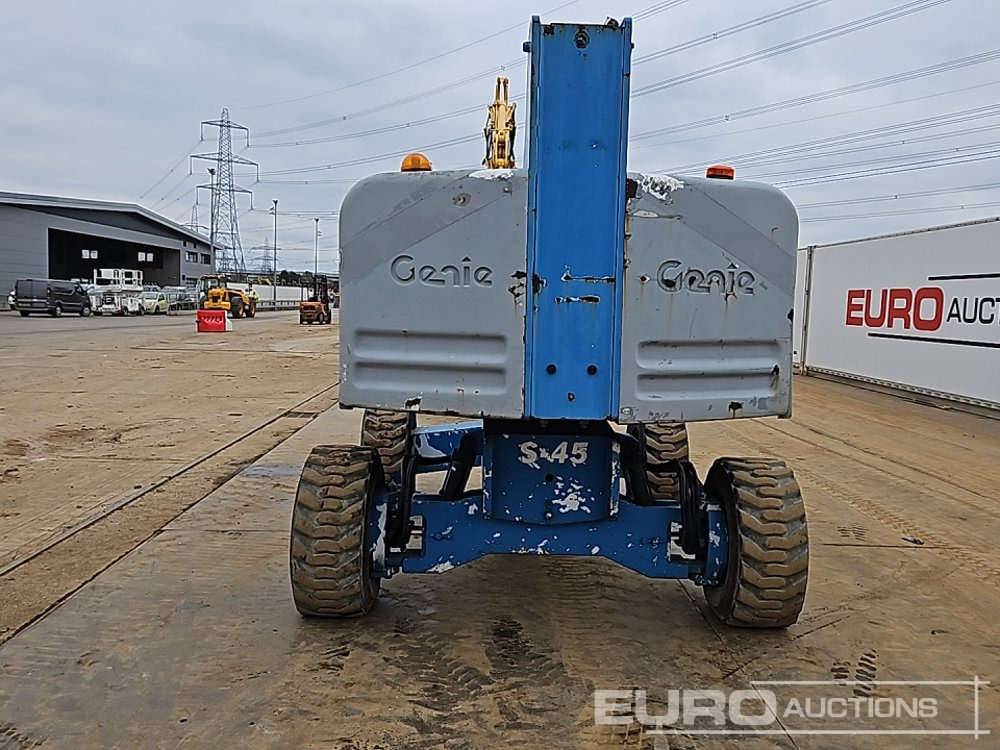 Genie S45 - Piattaforma aerea: foto 4 Genie S45 - Piattaforma aerea: foto 4