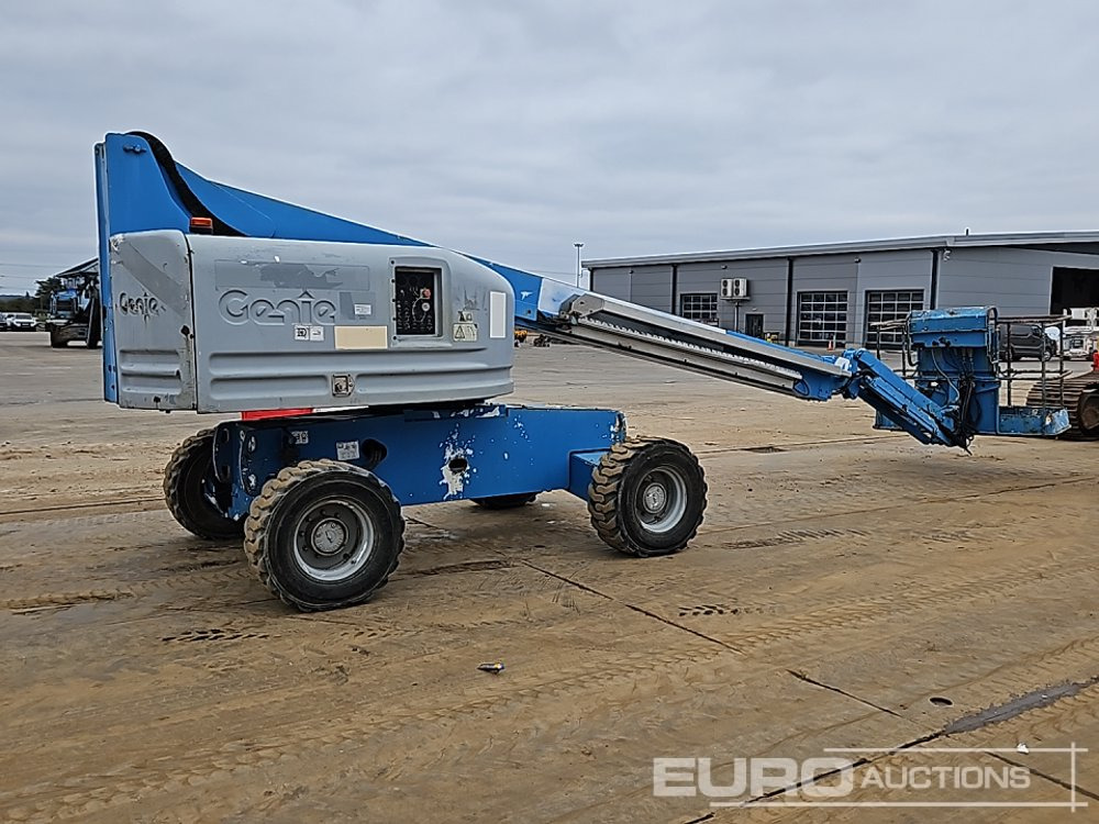 Genie S45 - Piattaforma aerea: foto 5 Genie S45 - Piattaforma aerea: foto 5