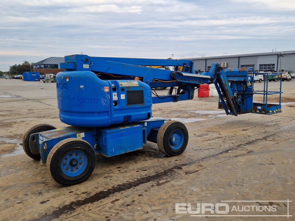 Genie Z45/25 - Piattaforma aerea: foto 5 Genie Z45/25 - Piattaforma aerea: foto 5