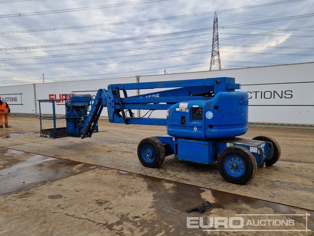 Genie Z45/25 - Piattaforma aerea: foto 3 Genie Z45/25 - Piattaforma aerea: foto 3