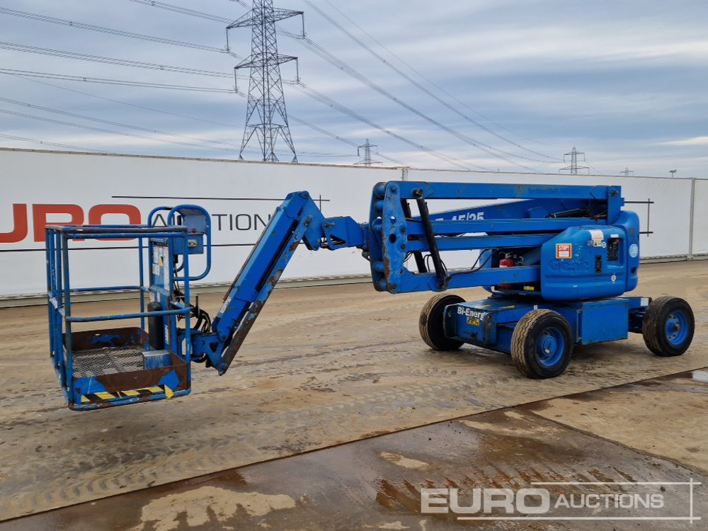 Genie Z45/25 - Piattaforma aerea: foto 1 Genie Z45/25 - Piattaforma aerea: foto 1
