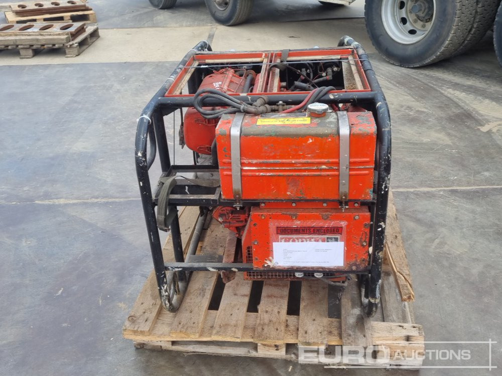 Godiva 3" Water Pump, Ford Engine - Pompa acqua: foto 4 Godiva 3" Water Pump, Ford Engine - Pompa acqua: foto 4