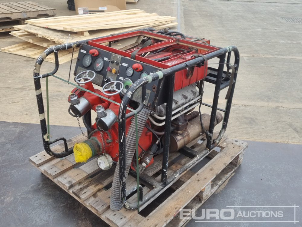 Godiva 3" Water Pump, Ford Engine - Pompa acqua: foto 1 Godiva 3" Water Pump, Ford Engine - Pompa acqua: foto 1