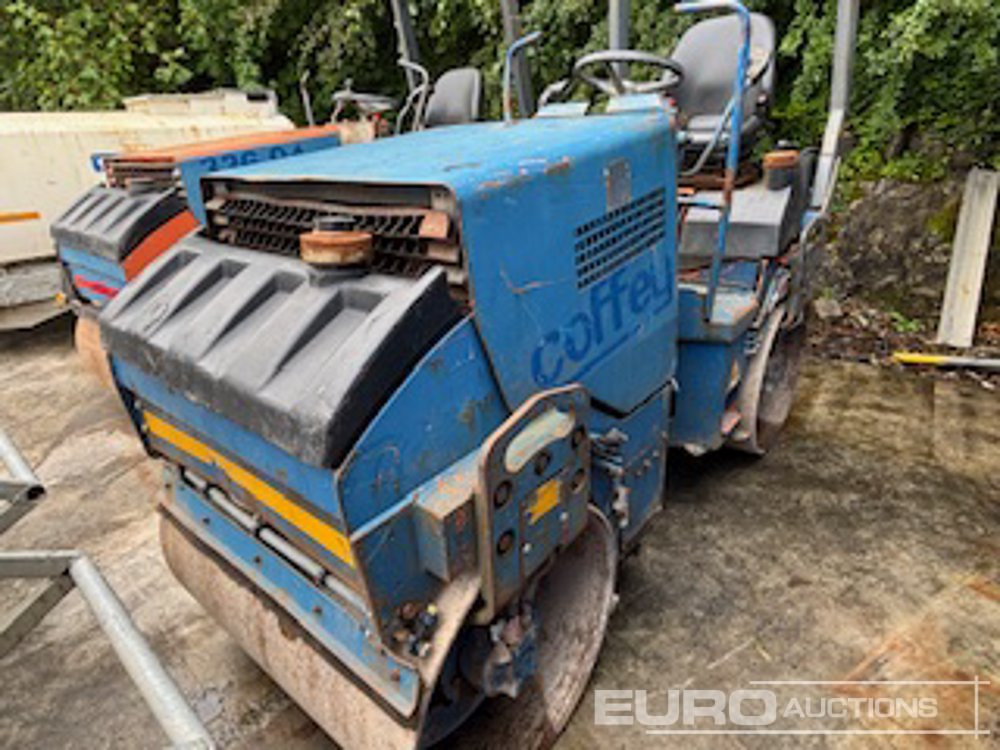 Hamm HD10 - Rullo: foto 1 Hamm HD10 - Rullo: foto 1