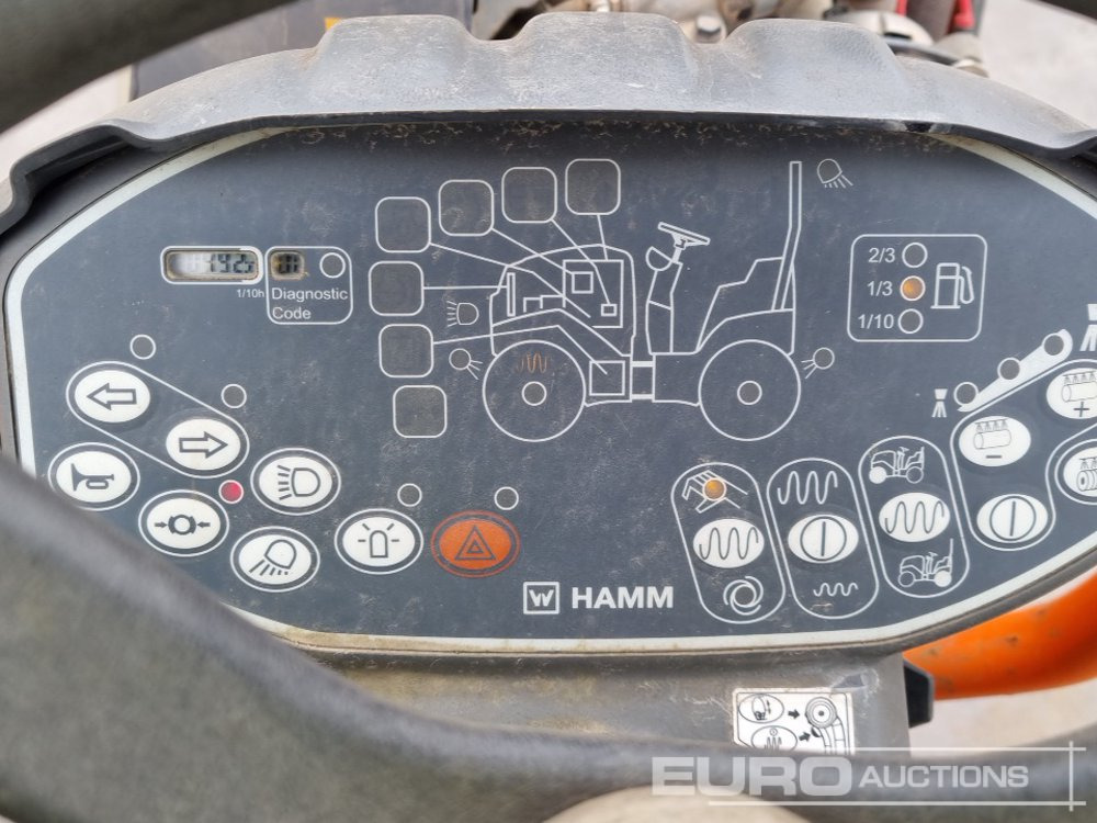 Rullo Hamm HD8VV: foto 29