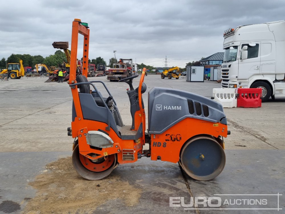Rullo Hamm HD8VV: foto 6