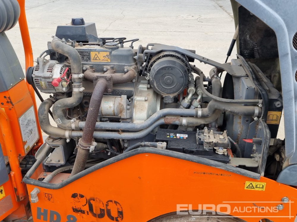 Rullo Hamm HD8VV: foto 21