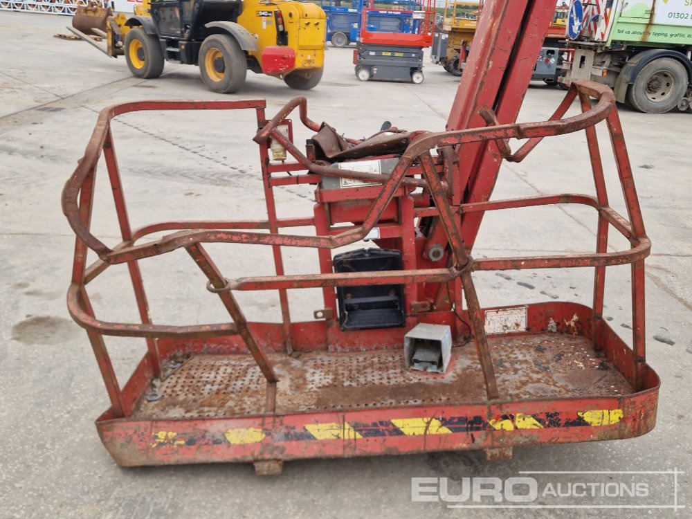 Piattaforma aerea Haulotte HA16PXNT: foto 22