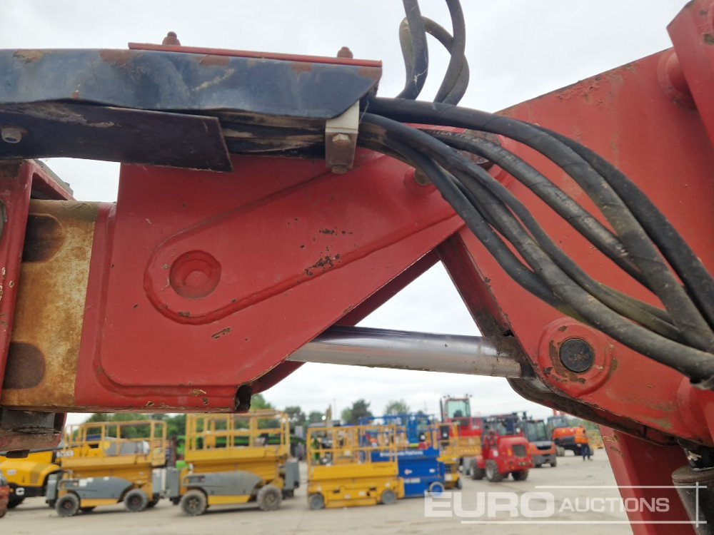 Piattaforma aerea Haulotte HA16PXNT: foto 29