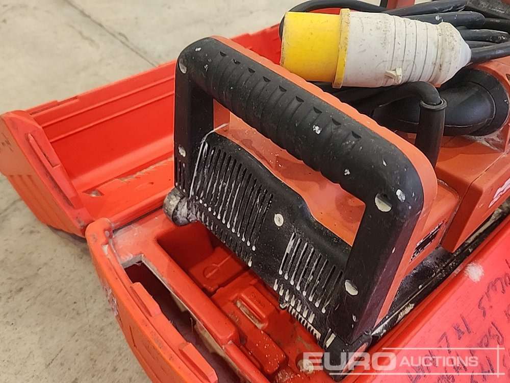 Hilti DC-SE20 - Attrezzatura da costruzione: foto 5 Hilti DC-SE20 - Attrezzatura da costruzione: foto 5