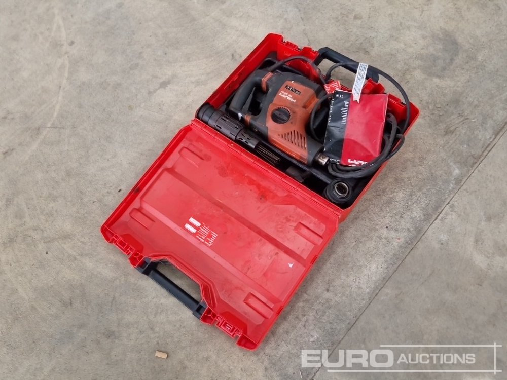 Hilti TE300 - Attrezzatura da costruzione: foto 5 Hilti TE300 - Attrezzatura da costruzione: foto 5