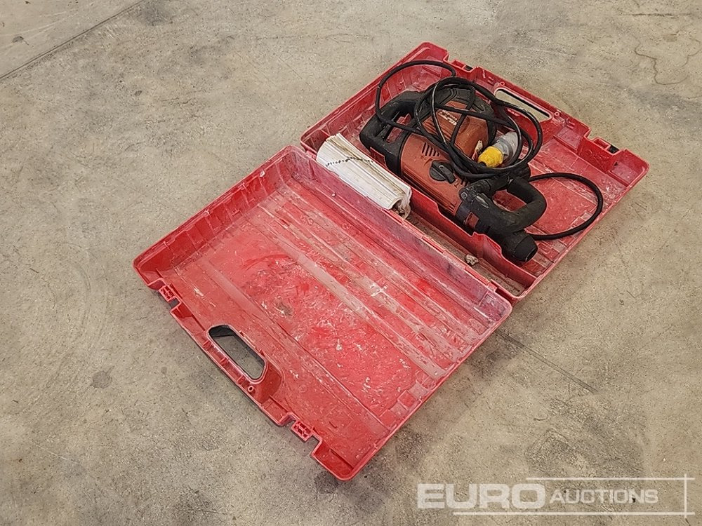 Hilti TE500AVR - Attrezzatura da costruzione: foto 3 Hilti TE500AVR - Attrezzatura da costruzione: foto 3