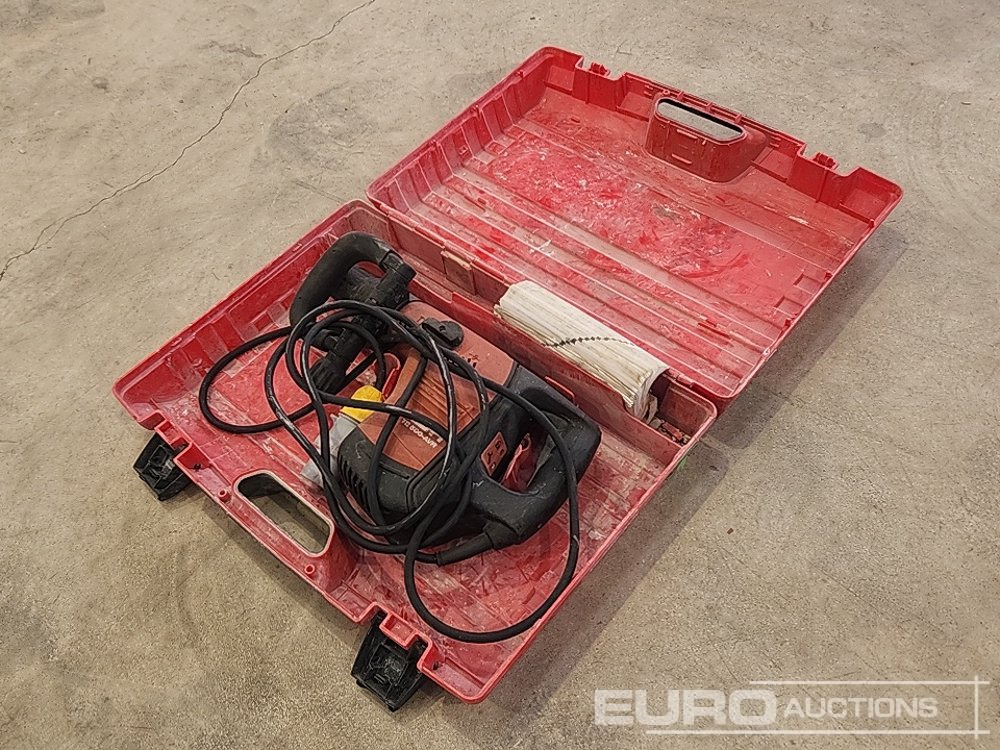 Hilti TE500AVR - Attrezzatura da costruzione: foto 1 Hilti TE500AVR - Attrezzatura da costruzione: foto 1
