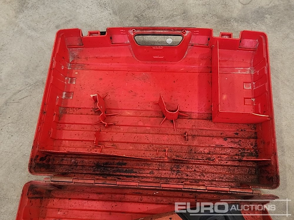 Hilti TE50AVR - Attrezzatura da costruzione: foto 5 Hilti TE50AVR - Attrezzatura da costruzione: foto 5