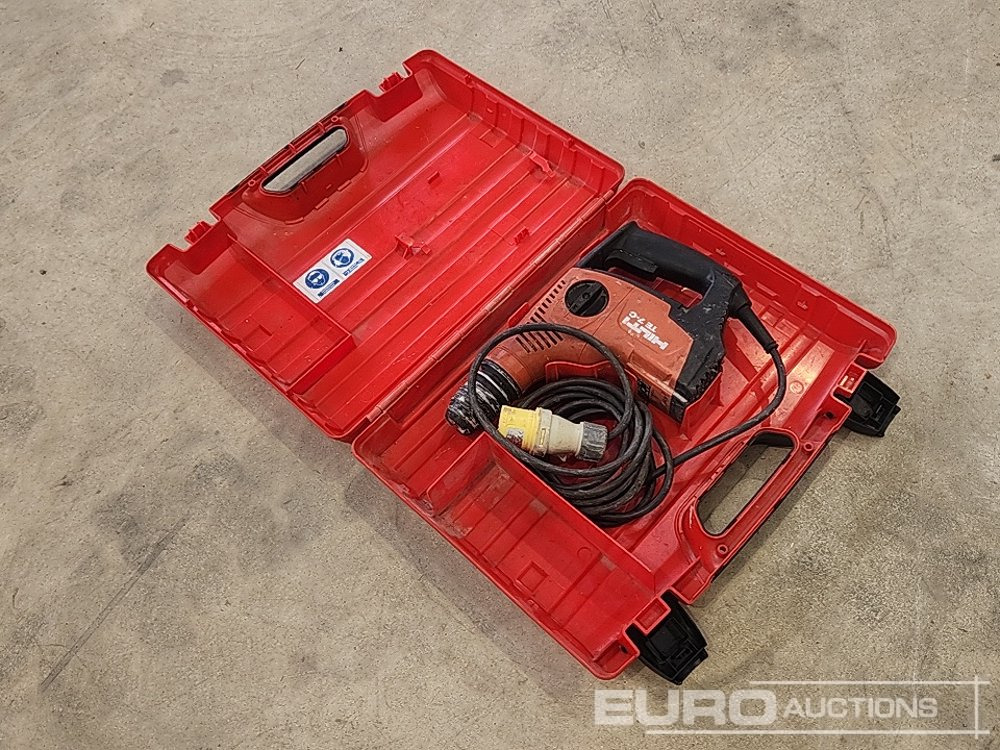 Hilti TE7-C - Attrezzatura da costruzione: foto 4 Hilti TE7-C - Attrezzatura da costruzione: foto 4