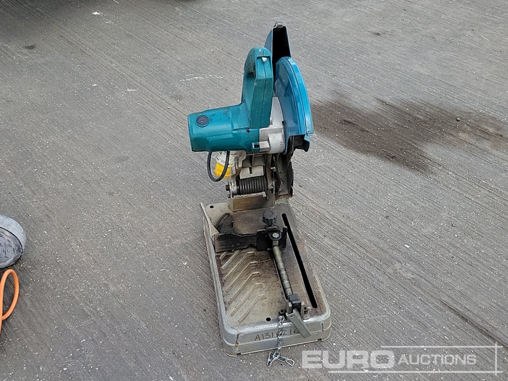Attrezzatura da costruzione Hilti VC 20-U 110Volt Vacuum Cleaner, Makita LW1400 110Vot Chop Saw, Radio Cable Detector (3 of): foto 13
