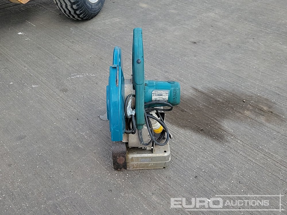Attrezzatura da costruzione Hilti VC 20-U 110Volt Vacuum Cleaner, Makita LW1400 110Vot Chop Saw, Radio Cable Detector (3 of): foto 15