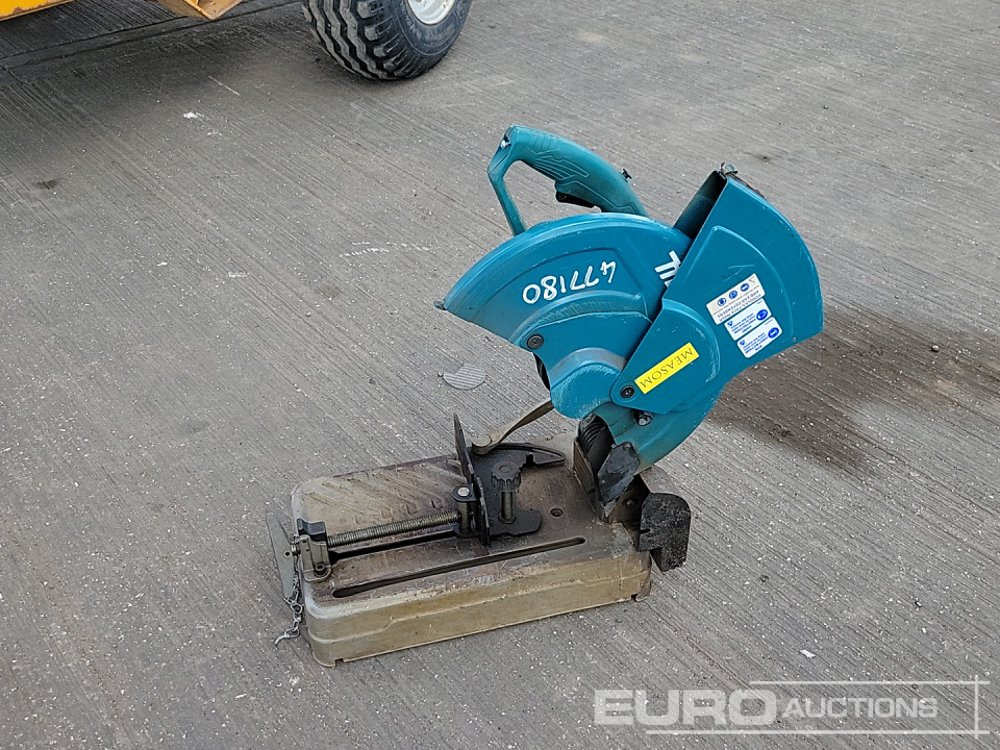 Attrezzatura da costruzione Hilti VC 20-U 110Volt Vacuum Cleaner, Makita LW1400 110Vot Chop Saw, Radio Cable Detector (3 of): foto 14