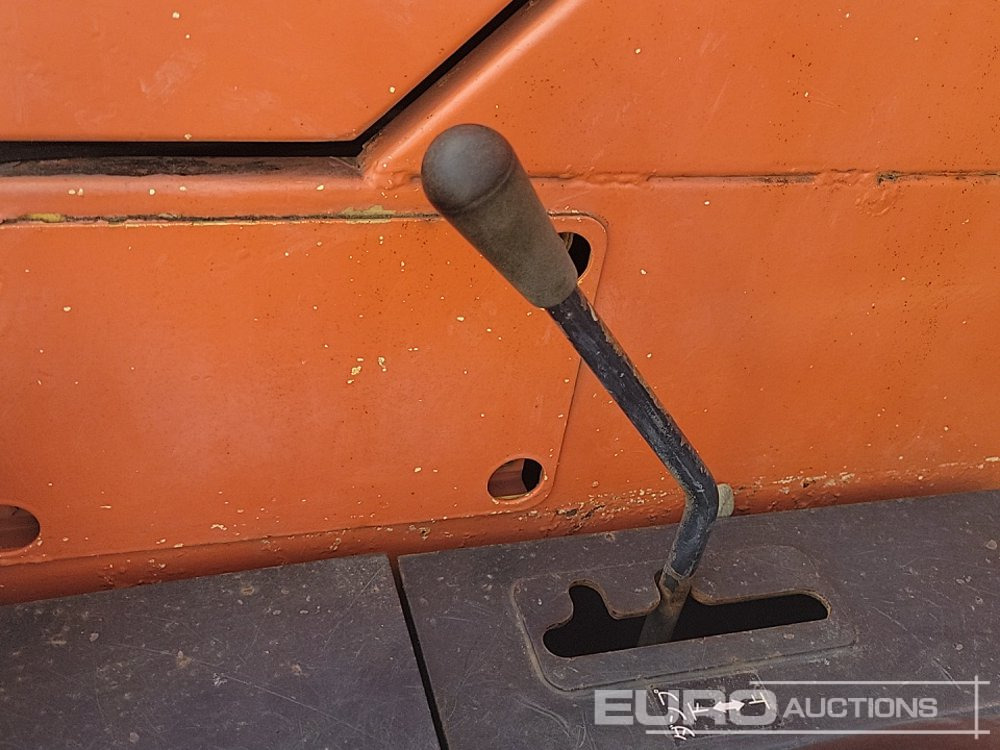 Dumper cingolato Hitachi EG40R: foto 34