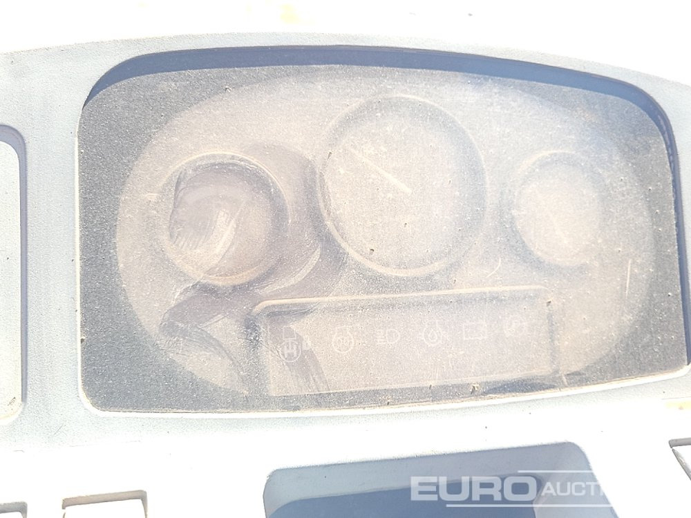 Dumper cingolato Hitachi EG40R: foto 35