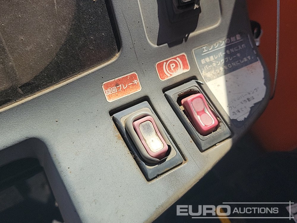 Dumper cingolato Hitachi EG40R: foto 37