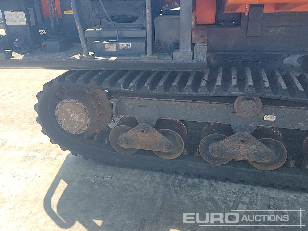 Dumper cingolato Hitachi EG40R: foto 10