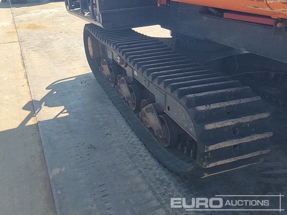 Dumper cingolato Hitachi EG40R: foto 12