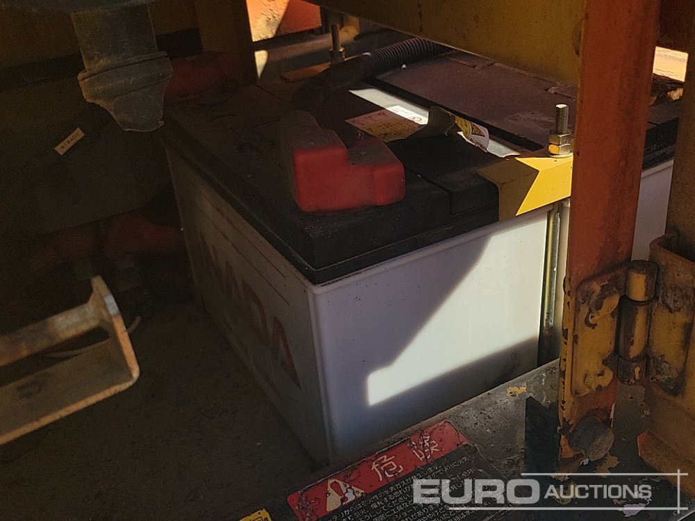 Dumper cingolato Hitachi EG40R: foto 24