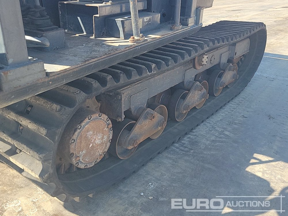 Dumper cingolato Hitachi EG40R: foto 9