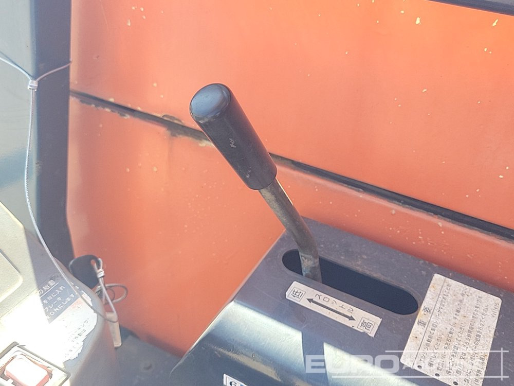 Dumper cingolato Hitachi EG40R: foto 32