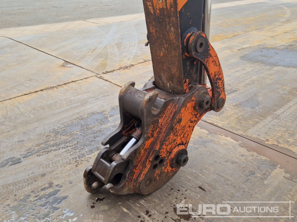 Escavatore cingolato Hitachi EX135: foto 42