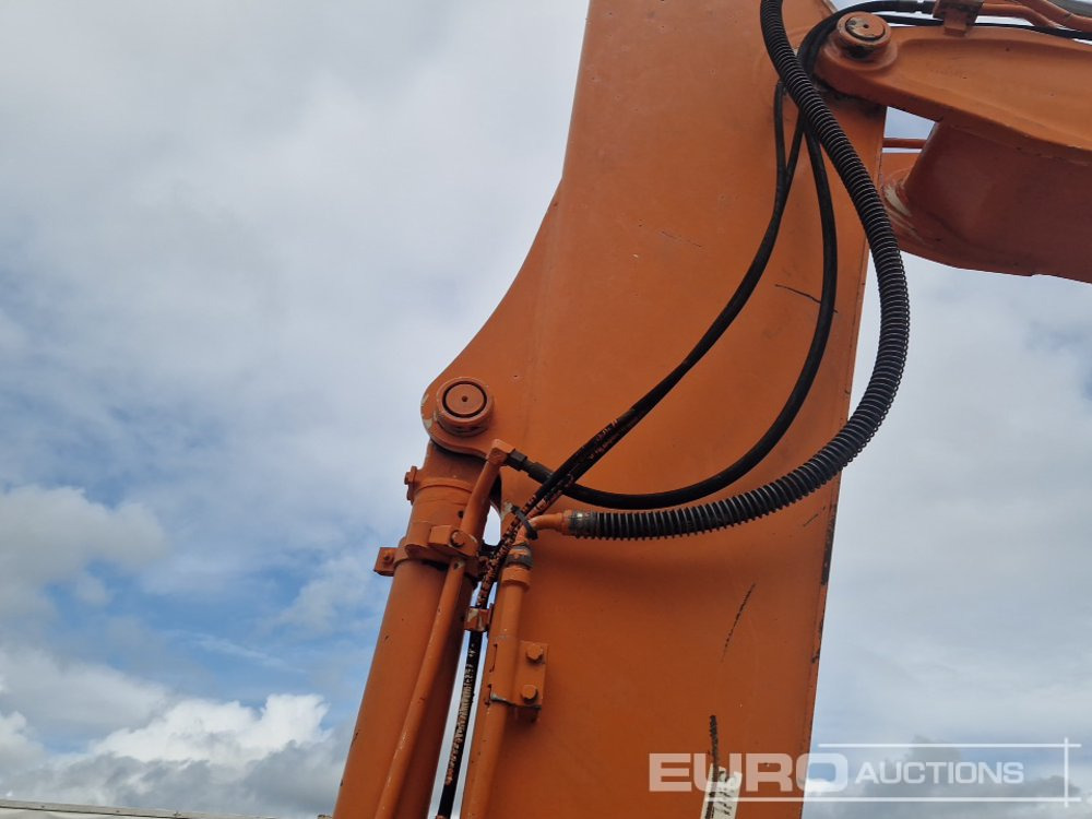 Escavatore cingolato Hitachi EX135: foto 14