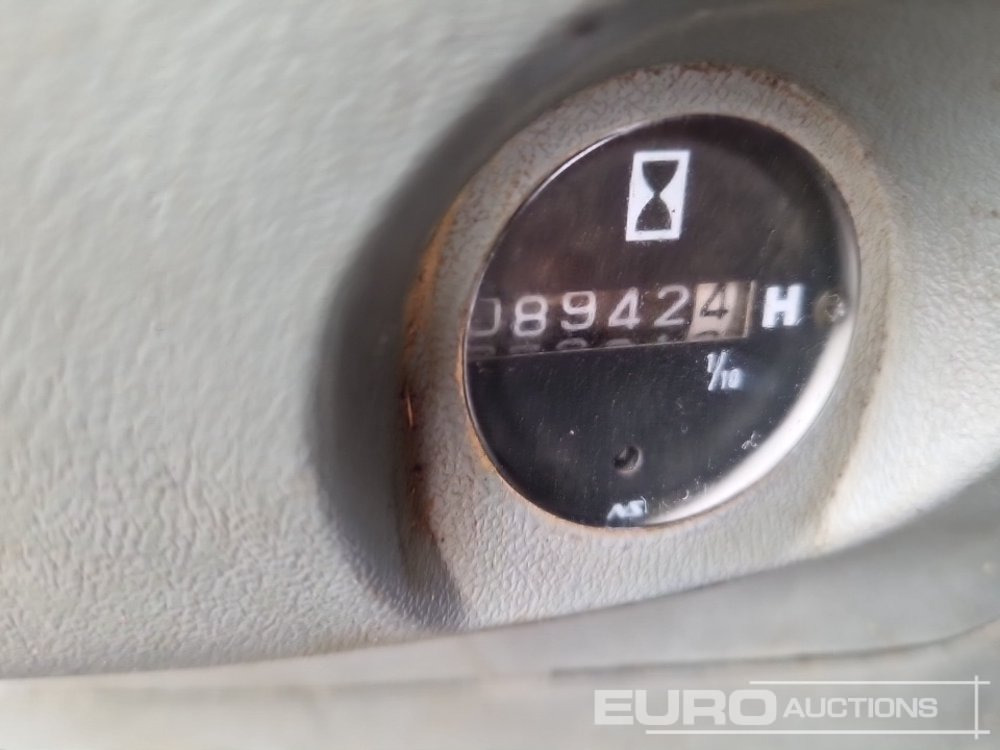 Escavatore cingolato Hitachi EX135: foto 47