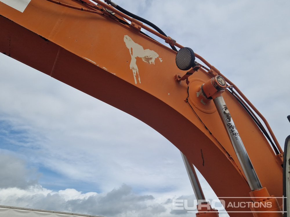 Escavatore cingolato Hitachi EX135: foto 18