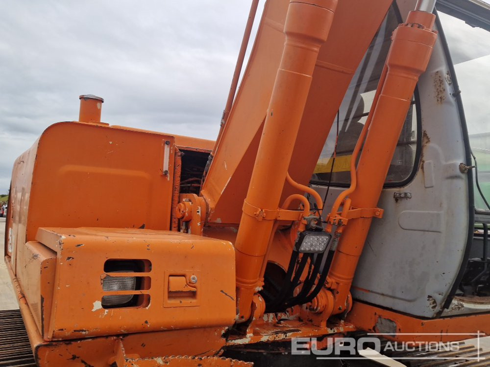 Escavatore cingolato Hitachi EX135: foto 34