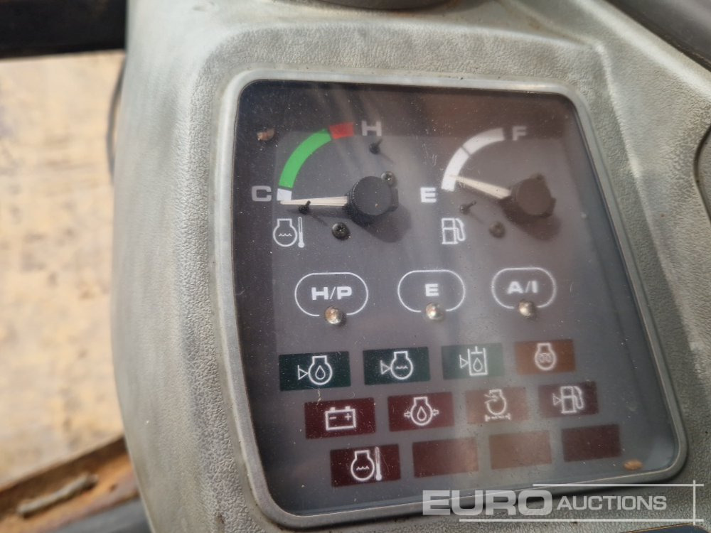 Escavatore cingolato Hitachi EX135: foto 45