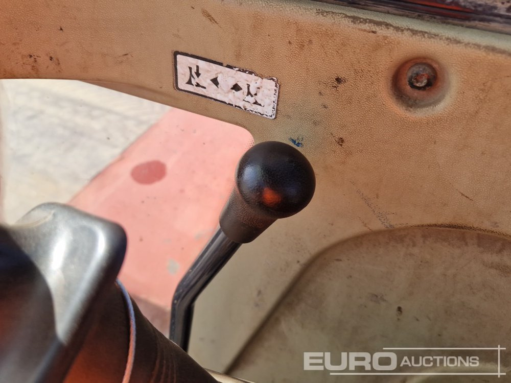 Miniescavatore Hitachi ZX50 CLR: foto 46