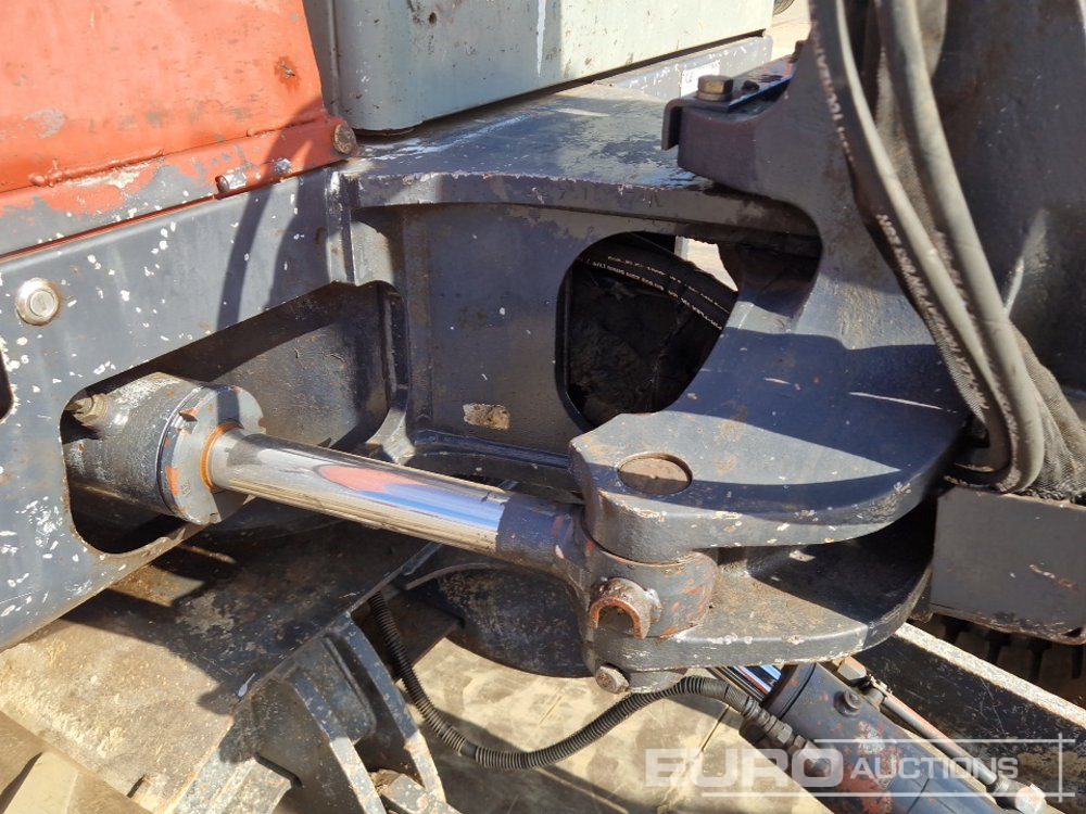 Miniescavatore Hitachi ZX50 CLR: foto 30