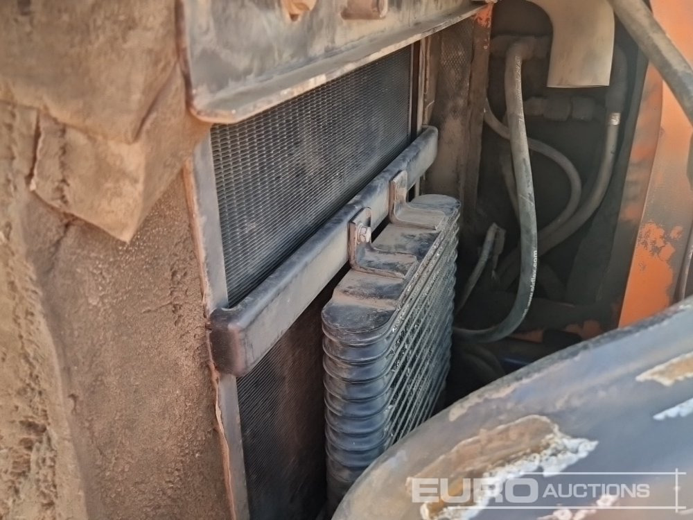 Miniescavatore Hitachi ZX50 CLR: foto 34
