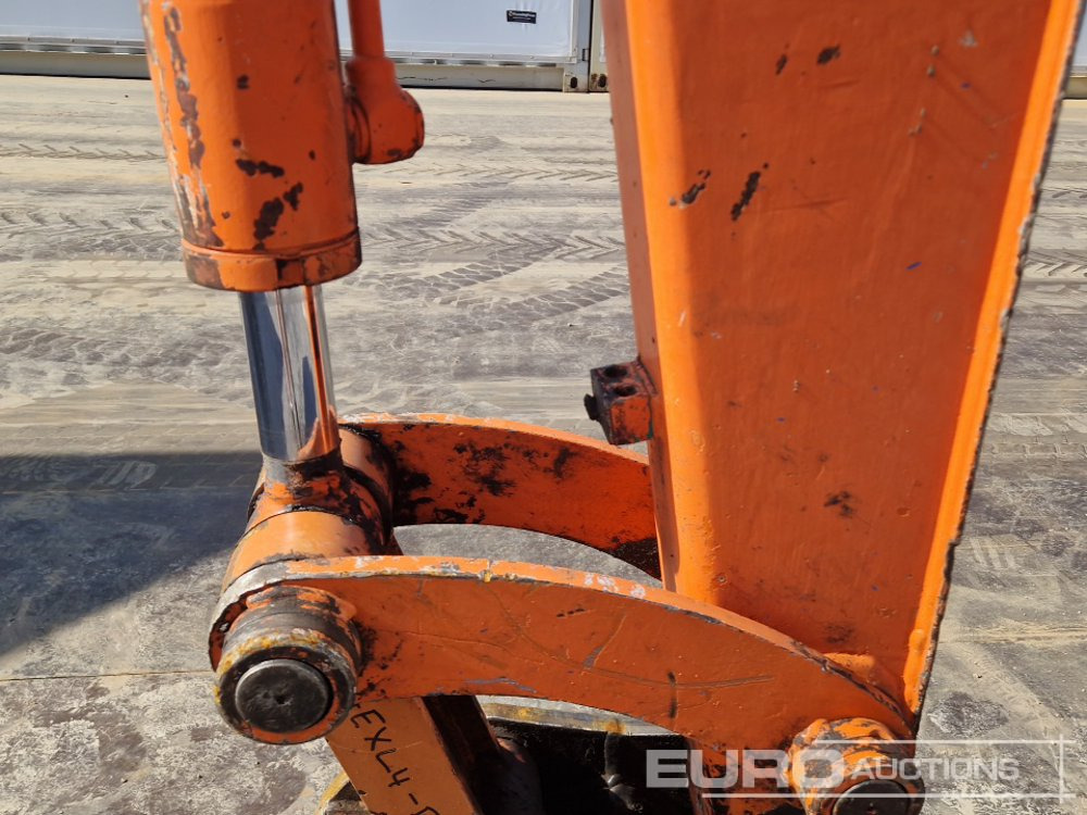 Miniescavatore Hitachi ZX50 CLR: foto 23