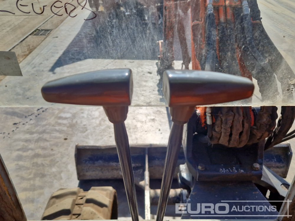 Miniescavatore Hitachi ZX50 CLR: foto 50