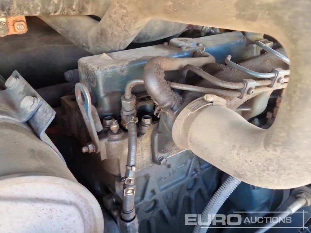 Miniescavatore Hitachi ZX50 CLR: foto 38