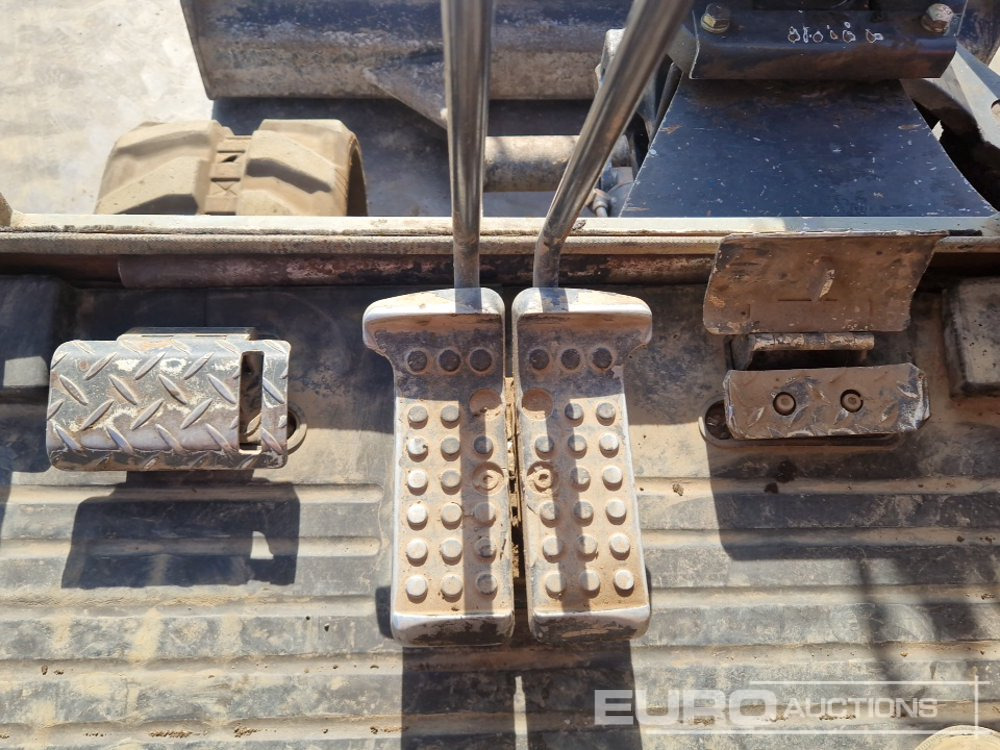 Miniescavatore Hitachi ZX50 CLR: foto 49