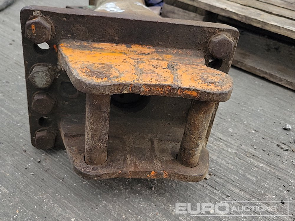 Martello idraulico Hydraulic Breaker 30mm Pin to suit Mini Excavator: foto 11