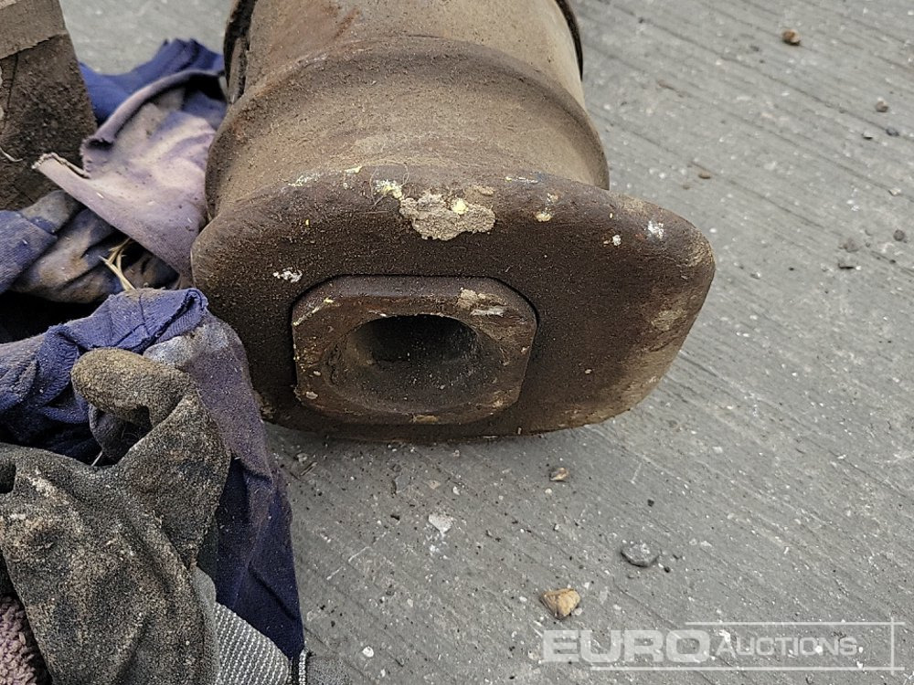 Martello idraulico Hydraulic Breaker 30mm Pin to suit Mini Excavator: foto 9