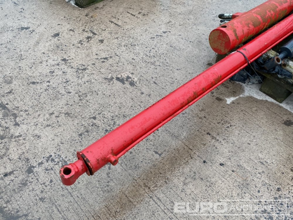 Hydraulic Rams (6 of) - Attrezzatura da costruzione: foto 5 Hydraulic Rams (6 of) - Attrezzatura da costruzione: foto 5